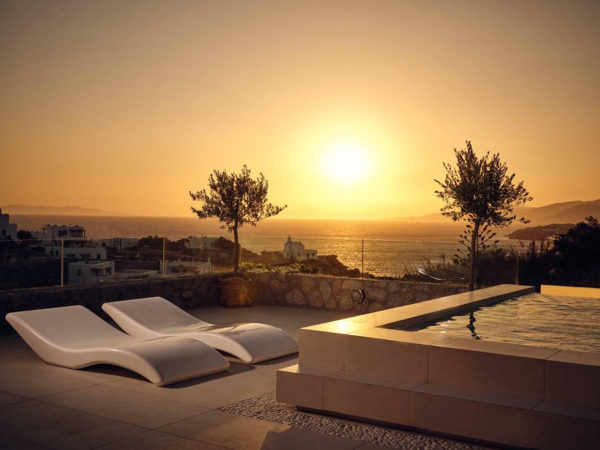 Arcs Suites & Residences Mykonos Town Exterior foto
