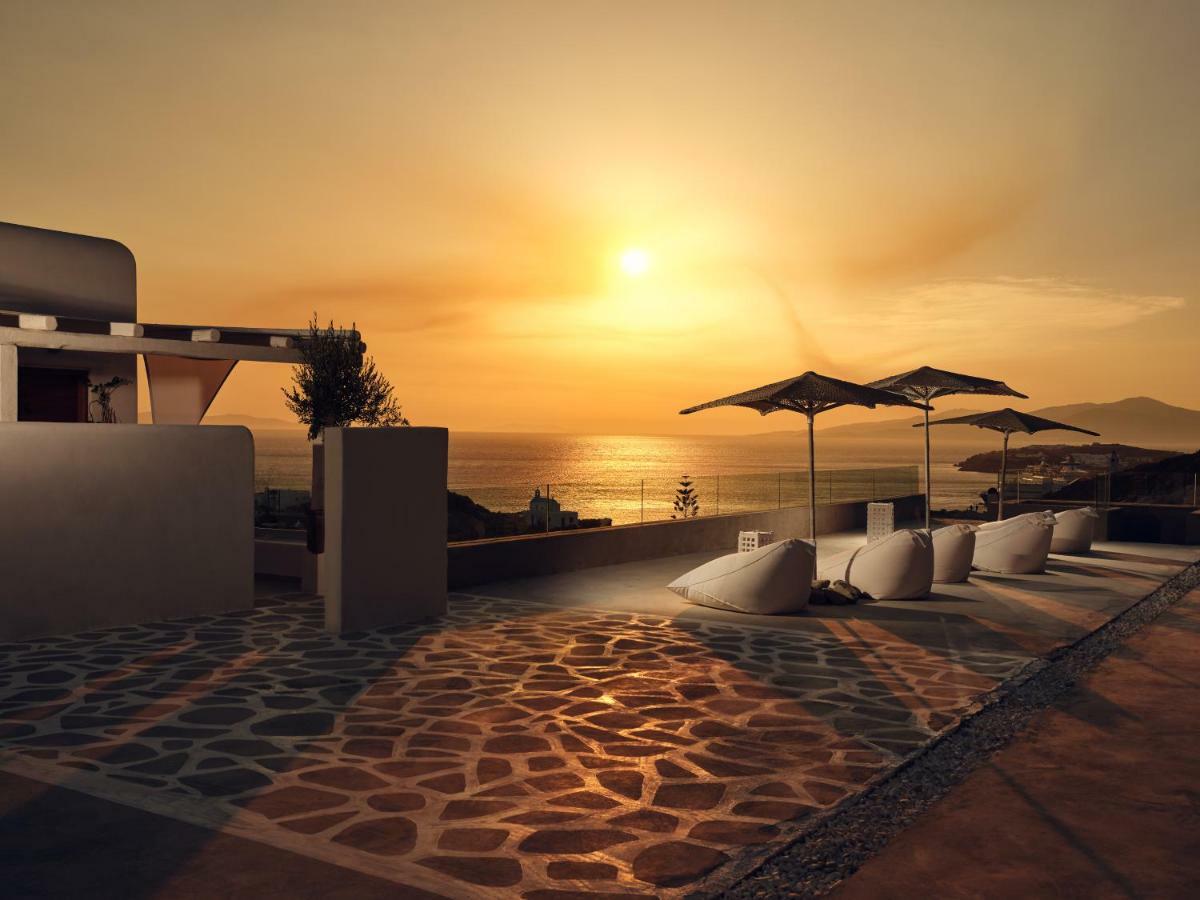 Arcs Suites & Residences Mykonos Town Exterior foto